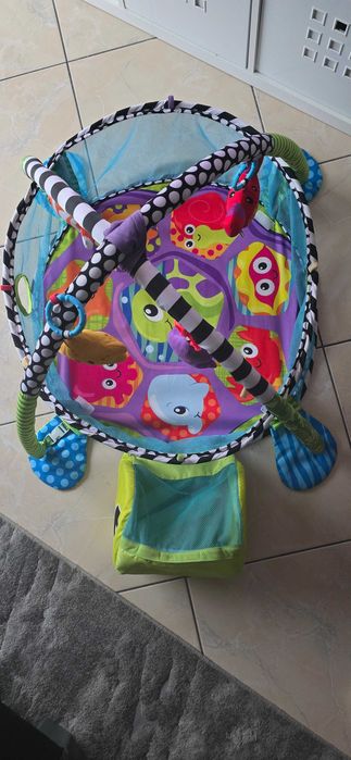 Tapete de ginástica para bebes