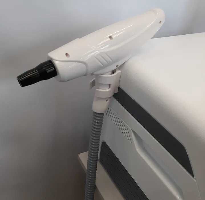 IPL SHR OPT, RF , ND-YAG Q-switch  - peeling węglowy, usuwanie tatuaży