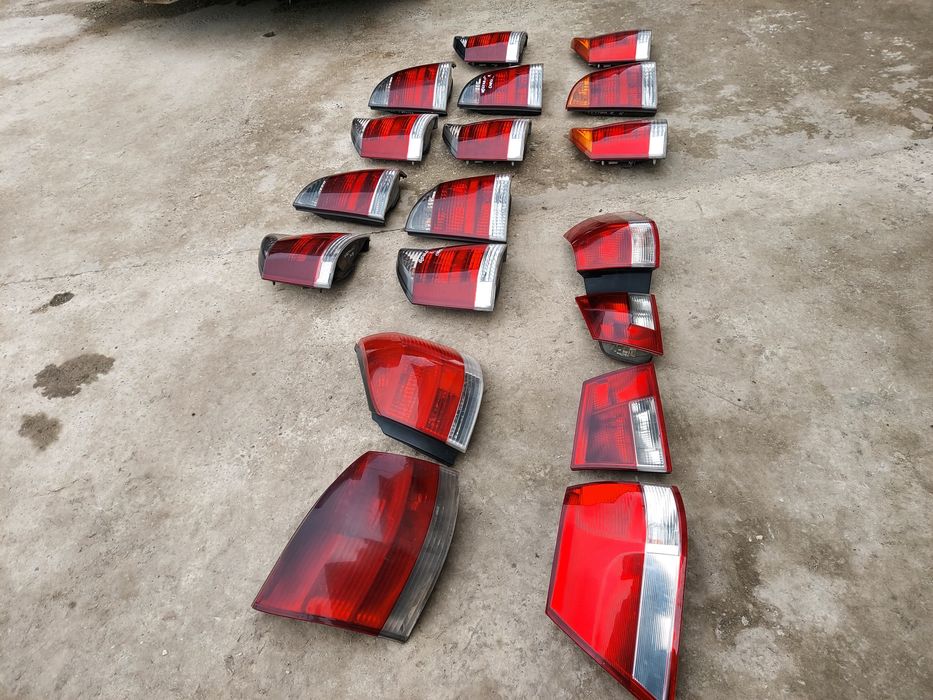 Фонар Стоп Опель Вектра Ц Сигнум Сігнум Фонари Стопи Vectra Signum фар