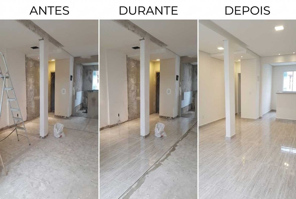 Pintura de casas e empresas