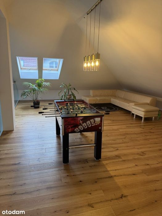 Willa Parkowa | Luksusowy Dom z Widokiem na Góry Sowie | 280 m²