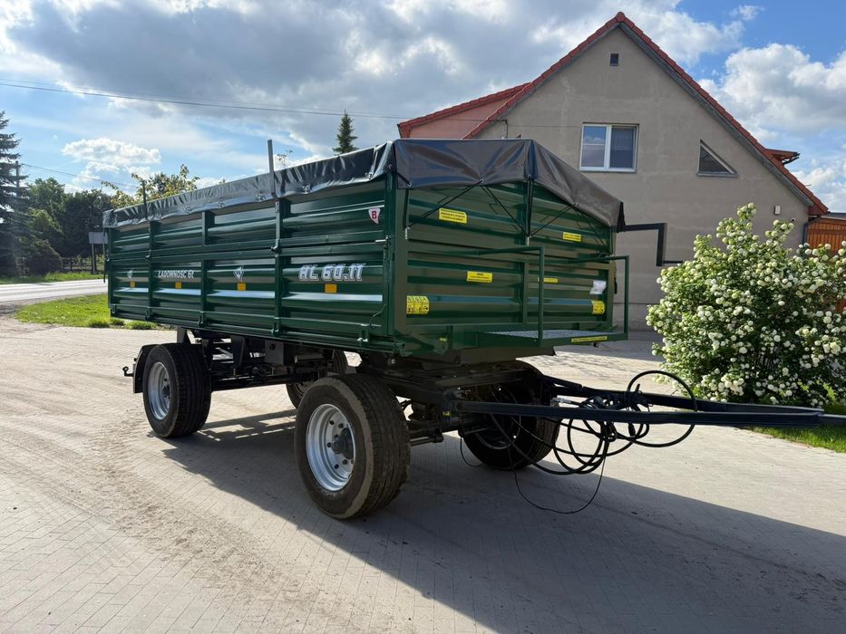 Przyczepa HW 6011