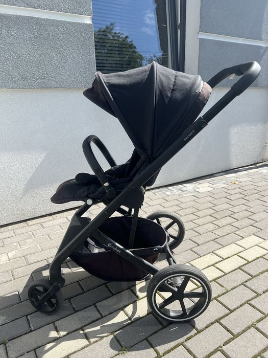 Wózek spacerówka Cybex balios S czarny