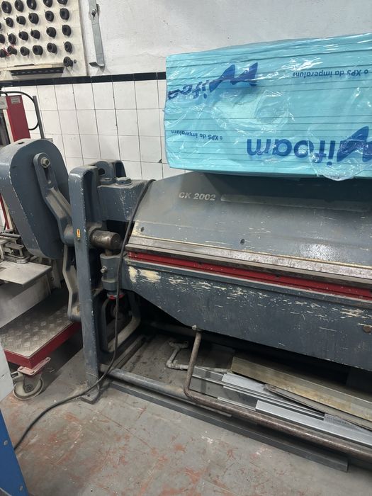 Quinadeira da durma com 2m