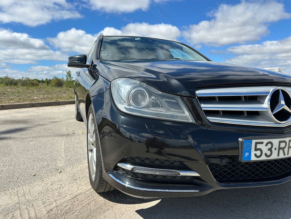 Mercedes C220 170cv
