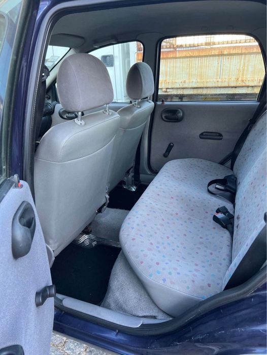 Opel Corsa B 2000 – Económico, Fiável e Pronto a Andar!