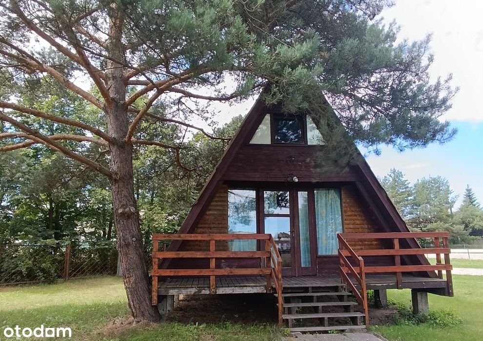 Wynajem domków pod Opolem