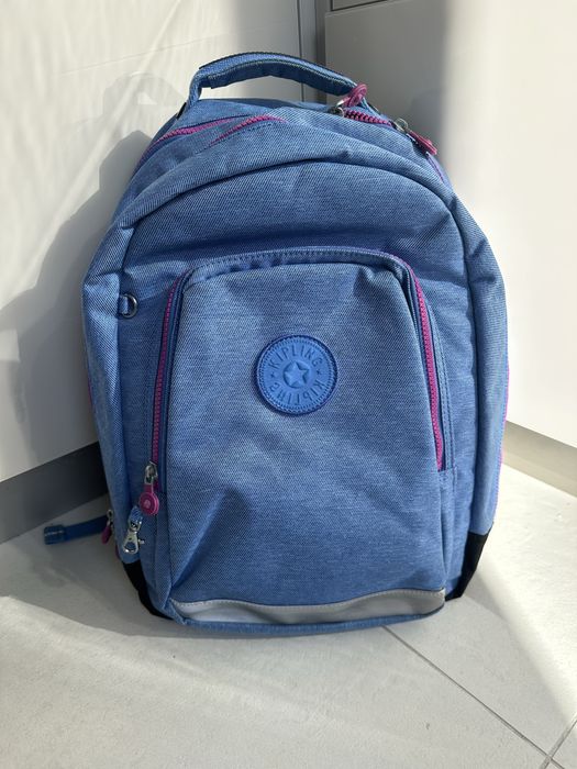 Tornister Plecak szkolny Kipling Class Room Okazja