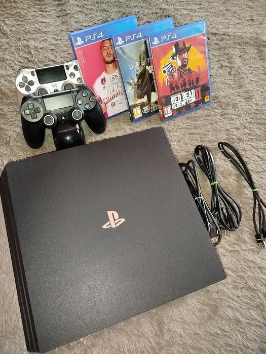 Плестейшен 4 про,на 1 терабайт