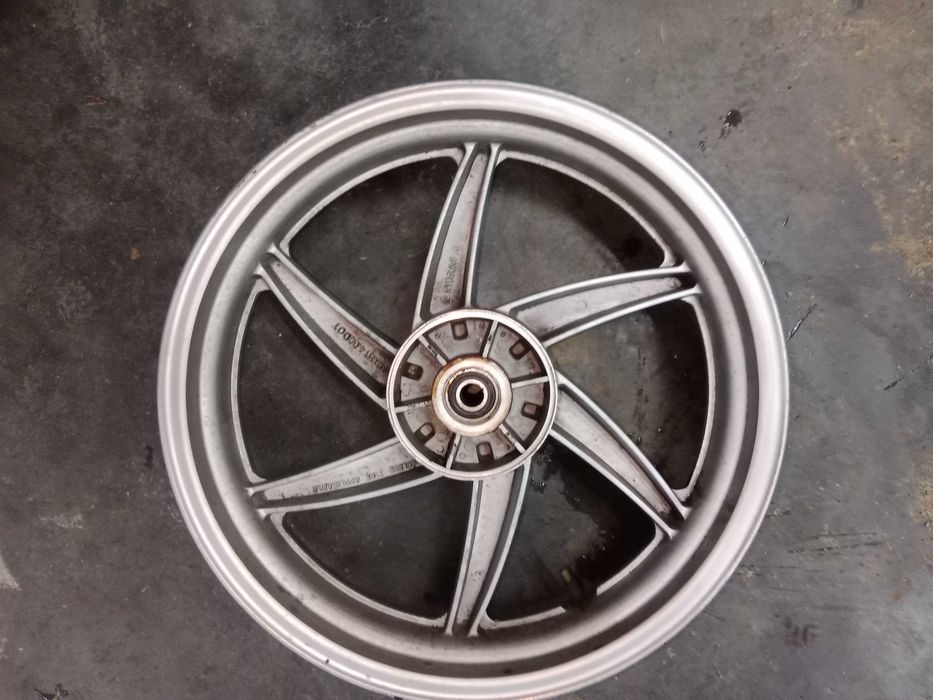 hyosung gt 125 gt125 felga tył koło tylne