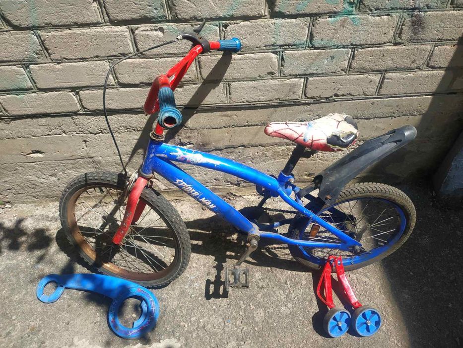Велосипед дитячий