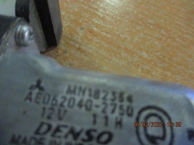 Motor vidro trás esquerdo MITSUBISHI L 200 / Triton Pick Up (KA_T, KB_