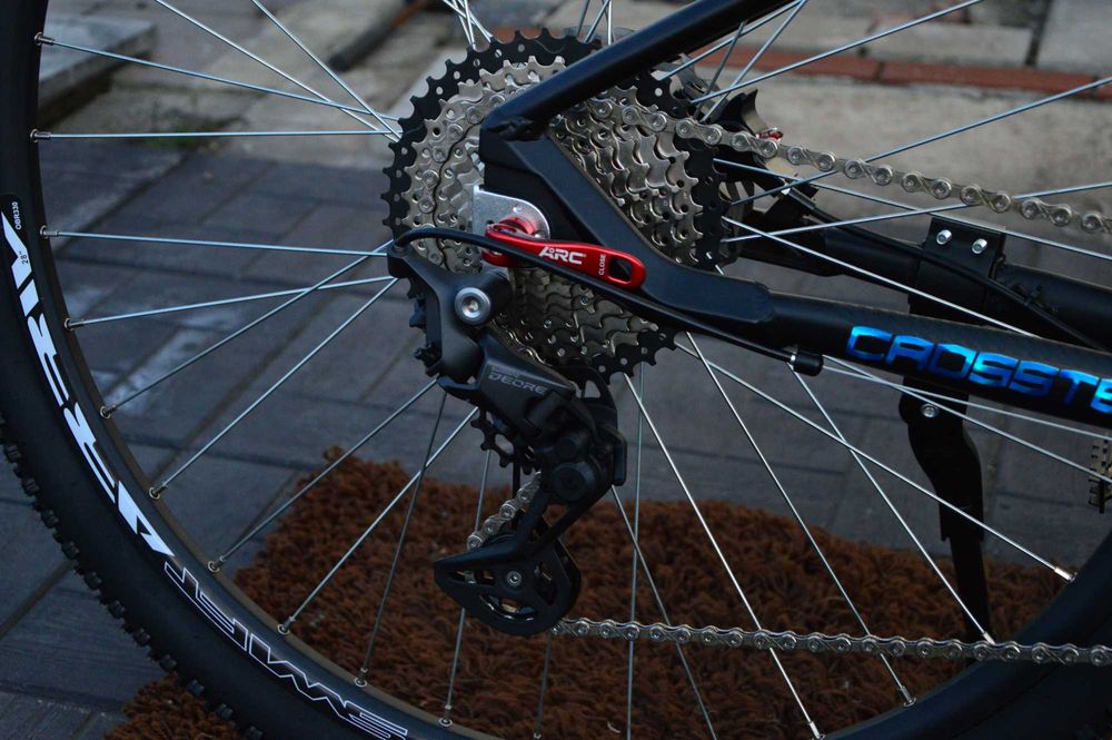 Rower MTB koła 29", rama alu - nowy!