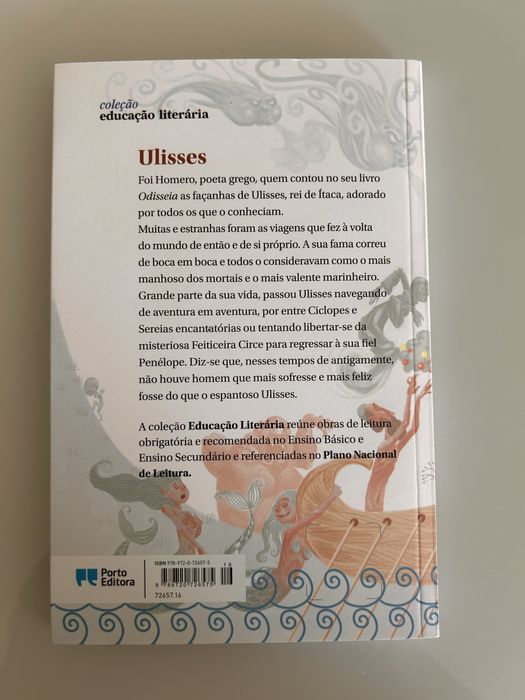 Ulisses - Maria Alberta Meneres