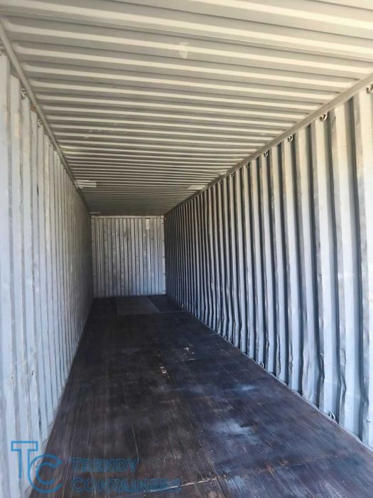 Contentores Marítimos 40’ High Cube CW – Estanques e em Ótimo Estado