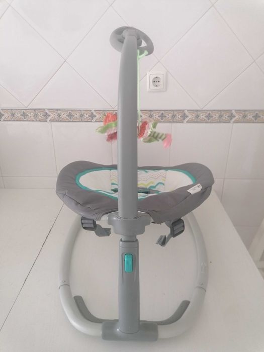 Espreguiçadeira bebe elétrica cadeira repousa