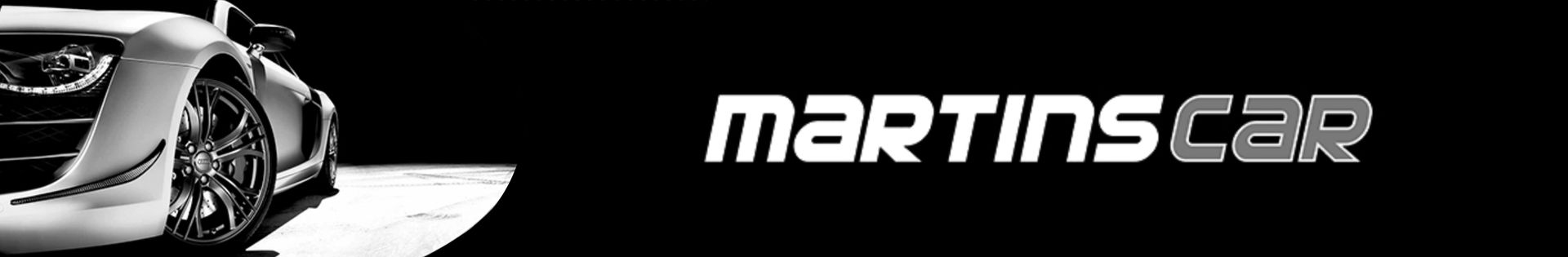 MARTINSCAR top banner