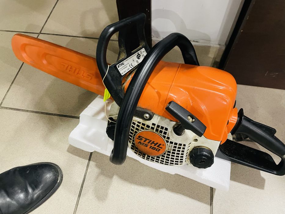 Piła spalinowa Stihl MS 180