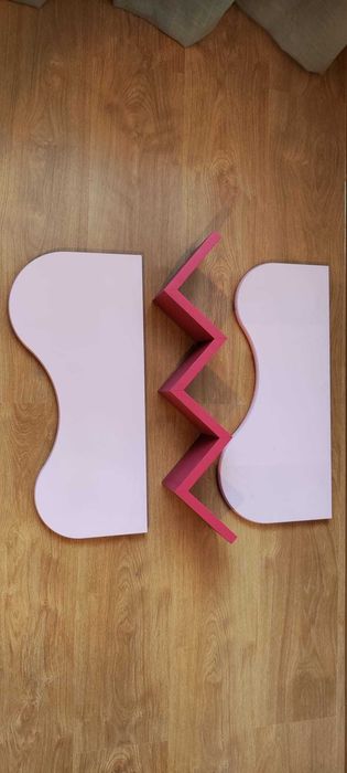 Transforme o Quarto da Sua Princesa com Nossas Prateleiras!