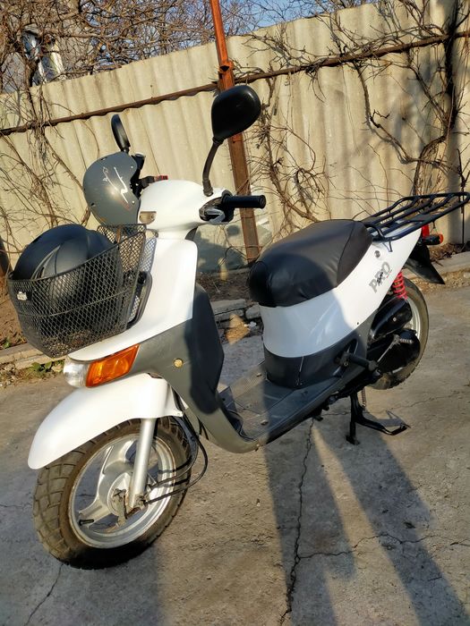 Продам скутер 50куб  4 шт
