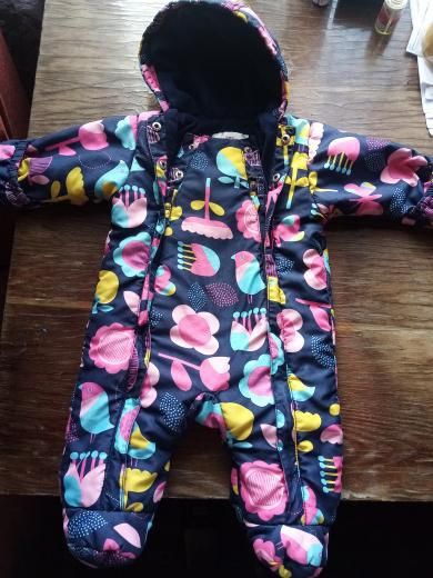 Комбінезон осінній