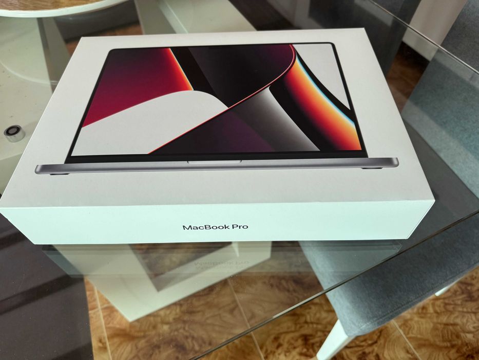 Caixa Apple MacBook Pro M1 16 Polegadas Como Nova