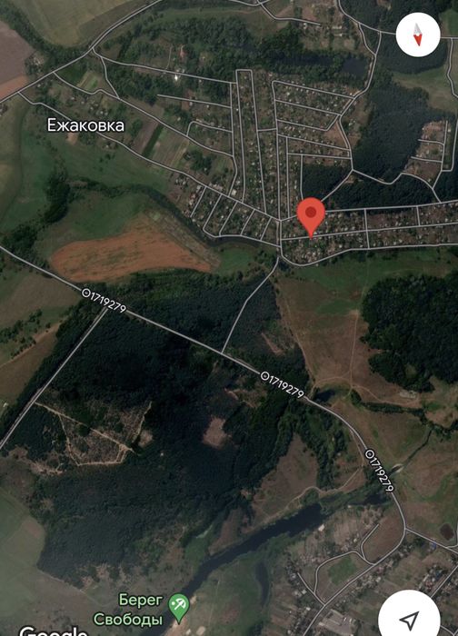 Дача , Їжаківка( Ковалівка), 10км від Полтави