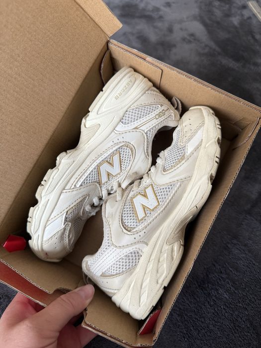Кроссовки New Balance 530 i 545 для девочки