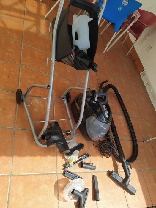 Polti Vaporetto Lecoaspira AS725