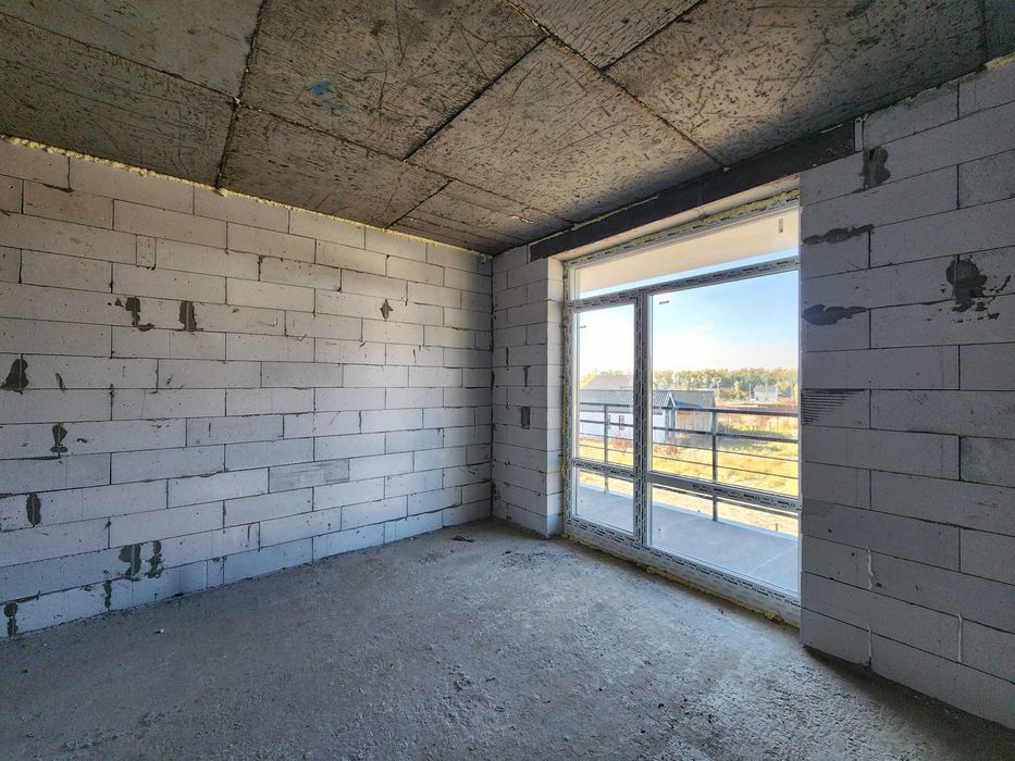 Вітаю! Продам будинок_дуплекс 105м2, від забудовника заводимо газ.