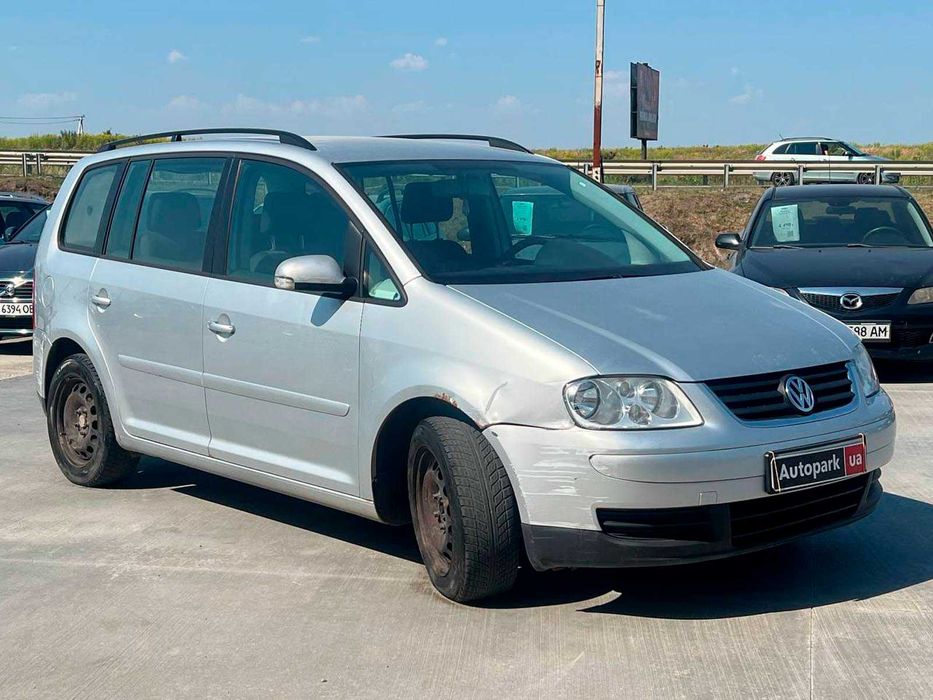 Продам Volkswagen Touran 2004р. #78414
