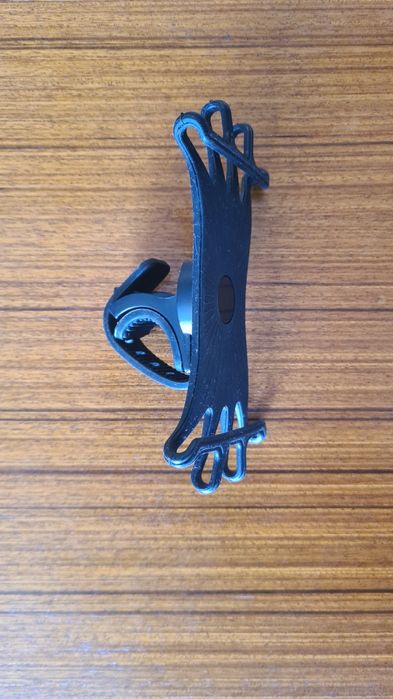 Suporte telemóvel p/Bicicleta