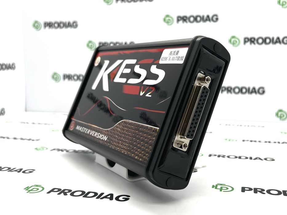 KESS v5.017 (ПО v2.80 Online) MASTERVERSION - програматор
