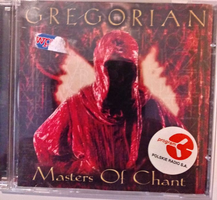 gregorian/the cranberries/atb płyty cd