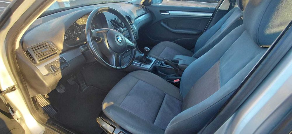 BMW 318d  E46 2003
