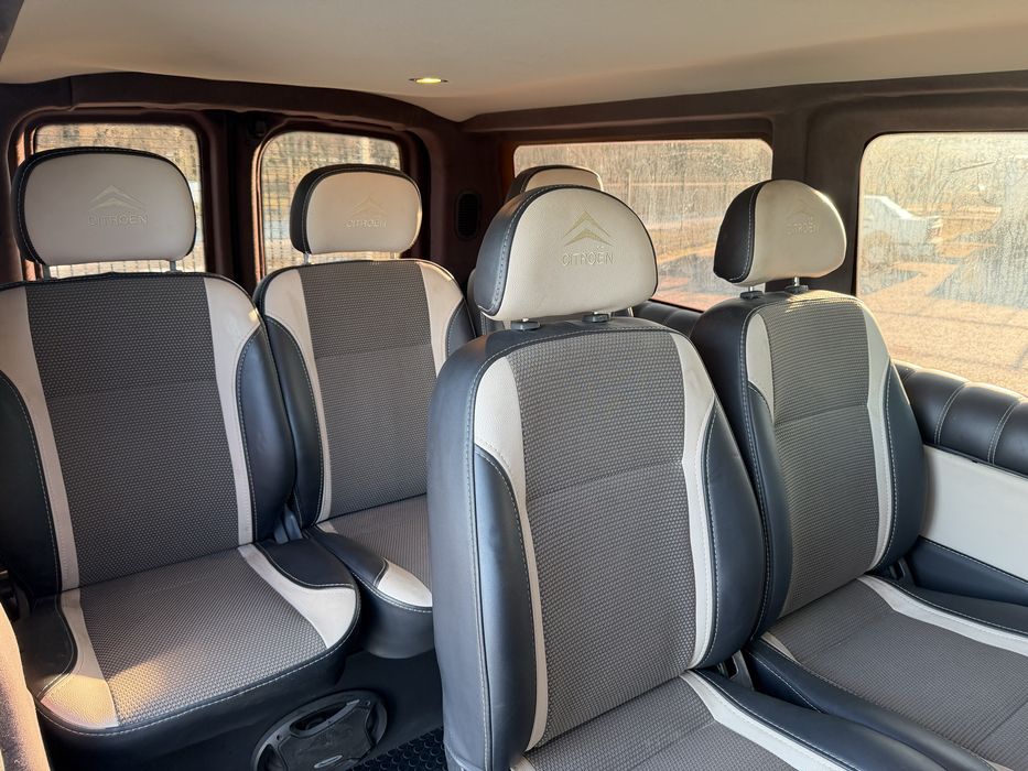 Citroen Jumpy 2.0