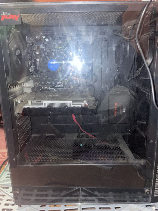Pc Gamer em muito bom estado.