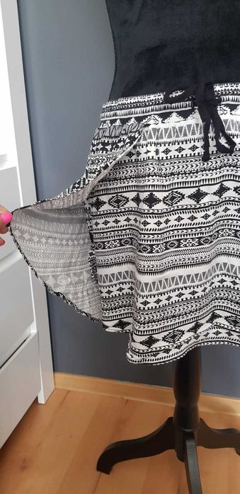 Spódniczka letnia s/m