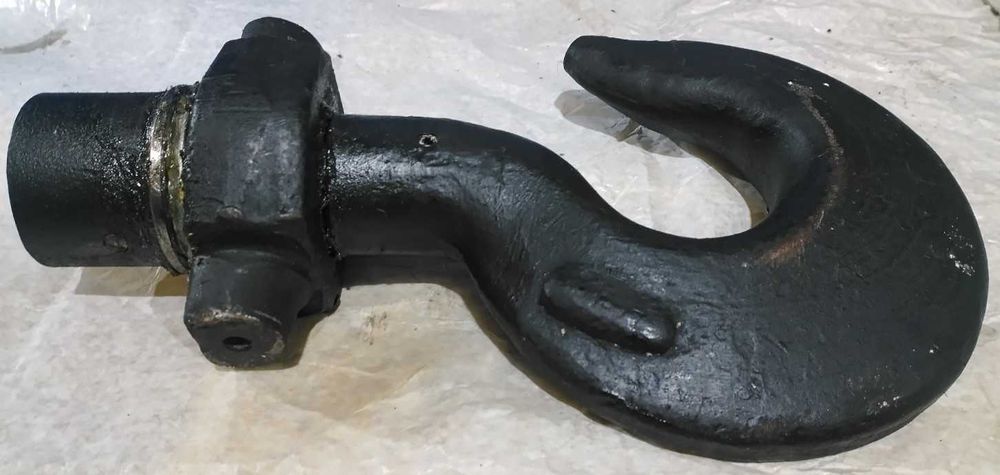 Стрела без блочная с крюком для львовского погрузчика