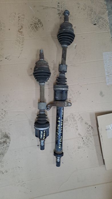 Mini r56 Lci lift 1.6 diesel N47C16 półoś