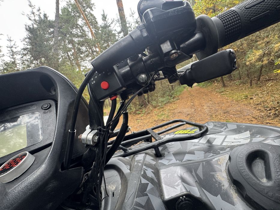 suzuki kinguad 750