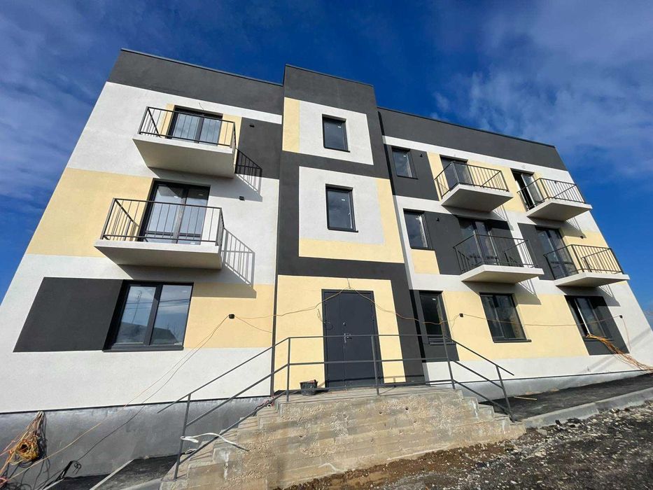 Продам 1-ну смарт квартиру в зданому новобуді на Старому місті 9880