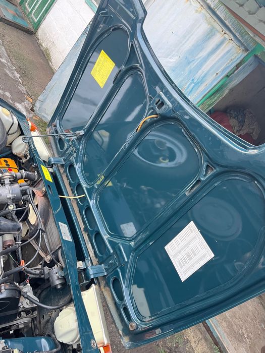 Таврия 2004 года