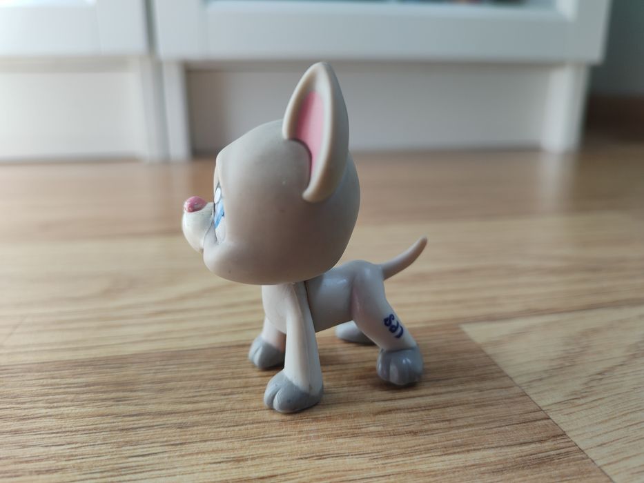 Littlest pet shop dog niemiecki pop lps