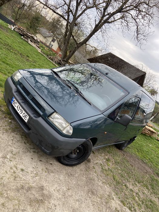 Продам CITROEN JUMPY