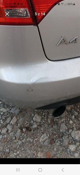 Audi a4 b7 2.0Tfsi quattro