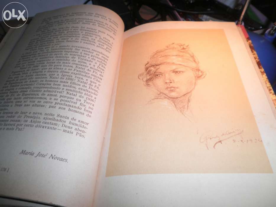 Livro antigo " Felicidade suprema--Dar"