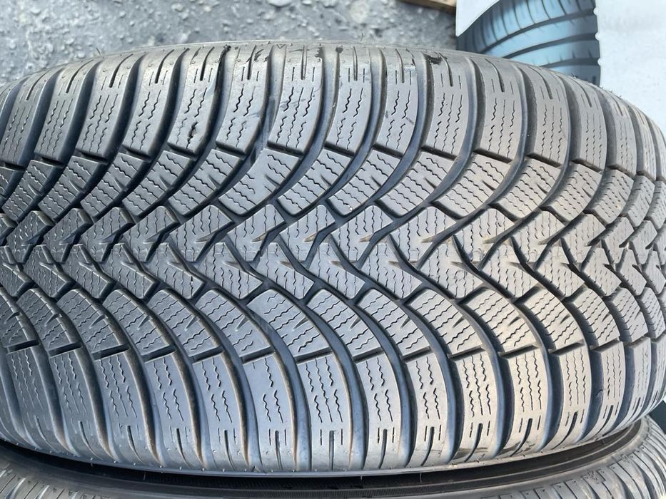 Шини 245/55 R17 Falken  2023р зима 8мм