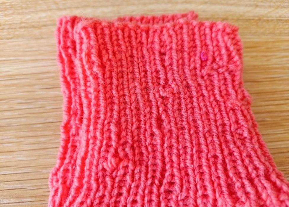 Nowe Wełniane skarpety 2 pary 21/22 cm