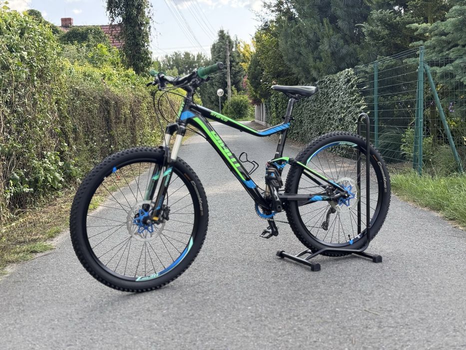 Rower giant stance mtb